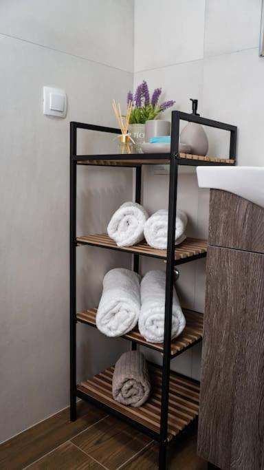 House33 Apartment Калампака Екстериор снимка