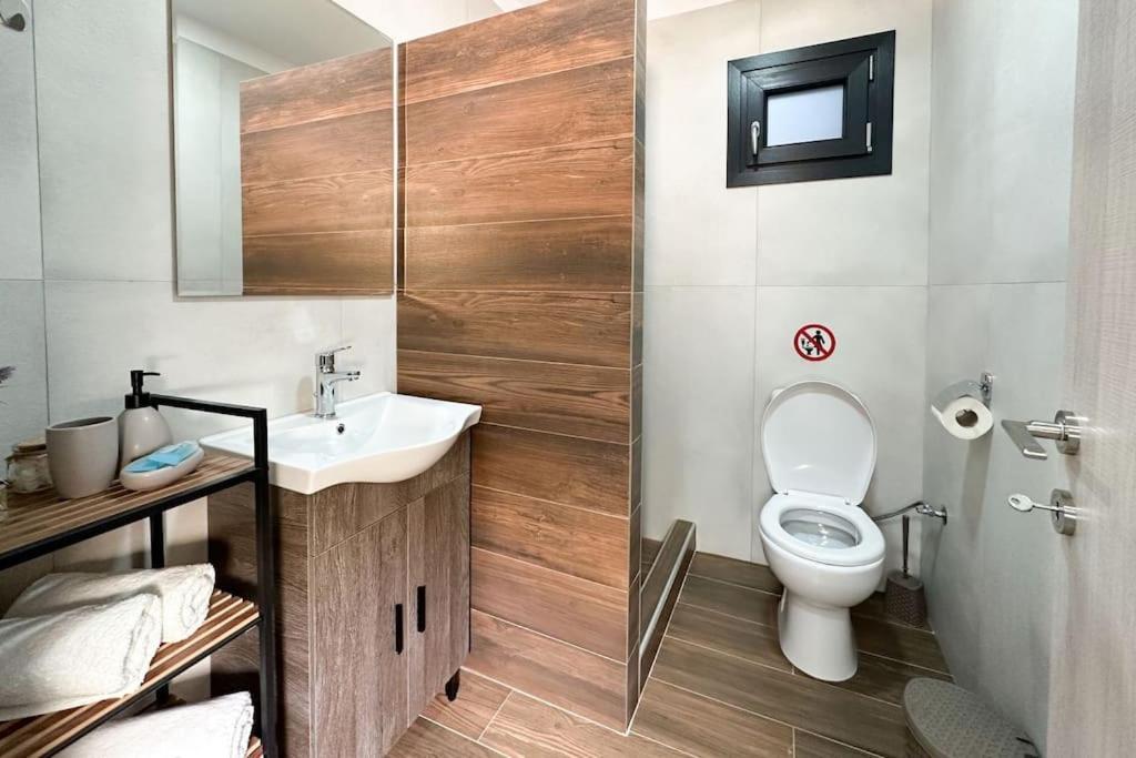 House33 Apartment Калампака Екстериор снимка